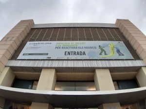 Exhibition of Biz Barcelona 2021