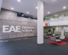 EAE Business school barcelona lobby