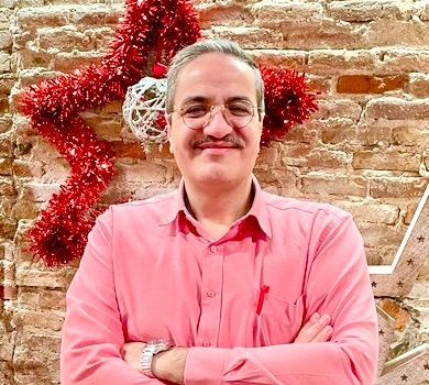Dr. Hassan Taghi Zadeh Ansari