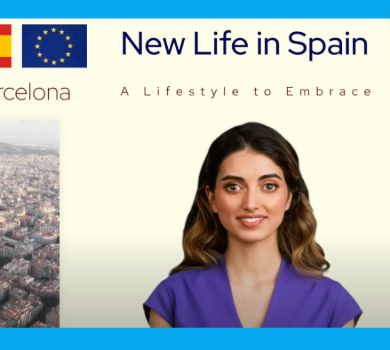 Discover Spain: Where Your New Life Begins