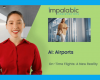 AI in Airports| Smart & Automation