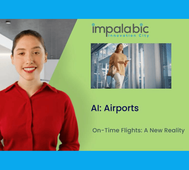 AI in Airports| Smart & Automation