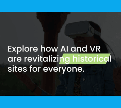 AI transforming Museums & Cultural Heritage