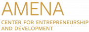 Amena center logo