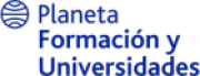 Planeta formacion y universidades logo